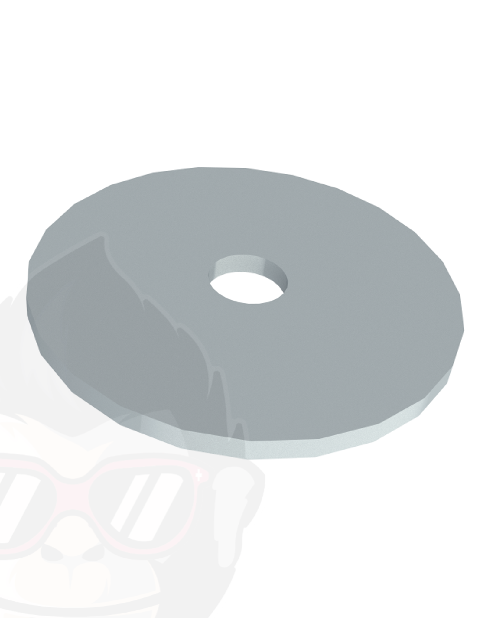 MonkeyDröms U-Scheibe M6x35mm KW_0502B06035